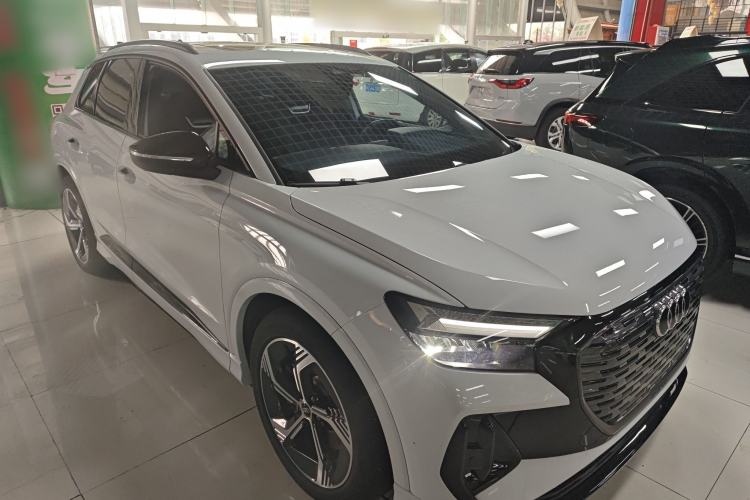 Used Audi Q4 e-tron 2023 40 e-tron Creation Edition Midnight
