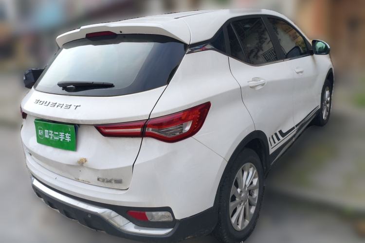 Used Soueast DX5 2019 1.5L Manual Luxury Version