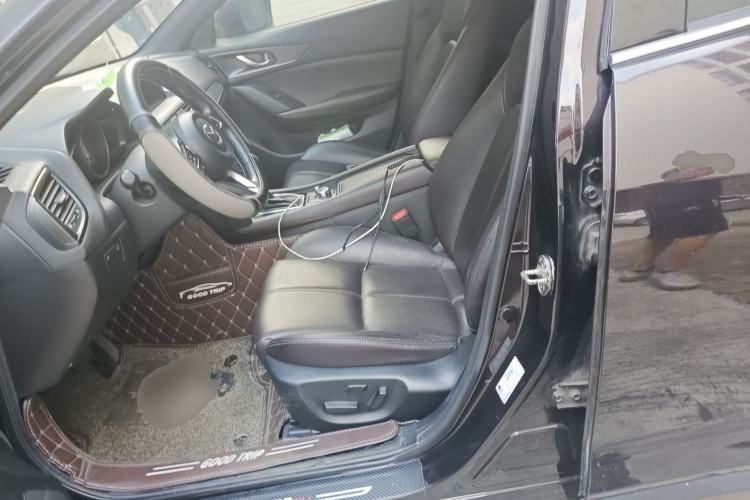 Used Mazda CX-4 2020 2.0L Automatic Two-Wheel Drive Blue Sky Luxury Edition
