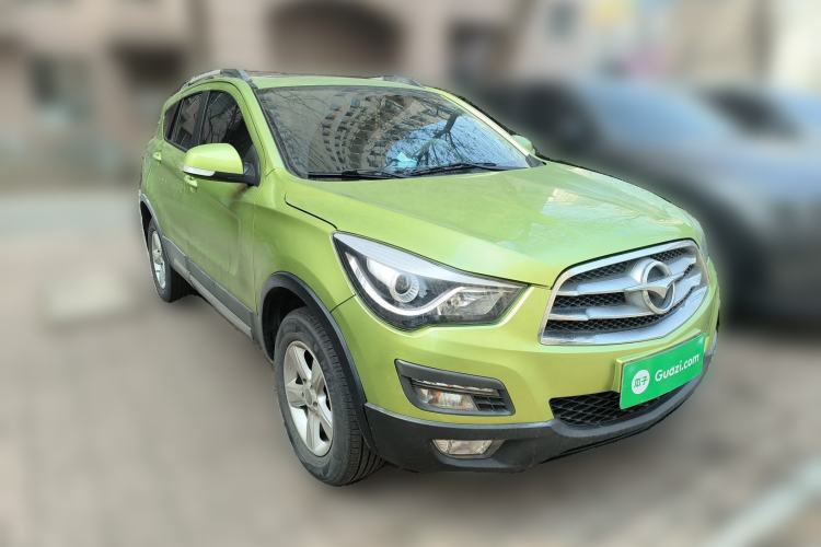 Used Haima S5 2015 1.6L Manual Luxury Model with Sunroof