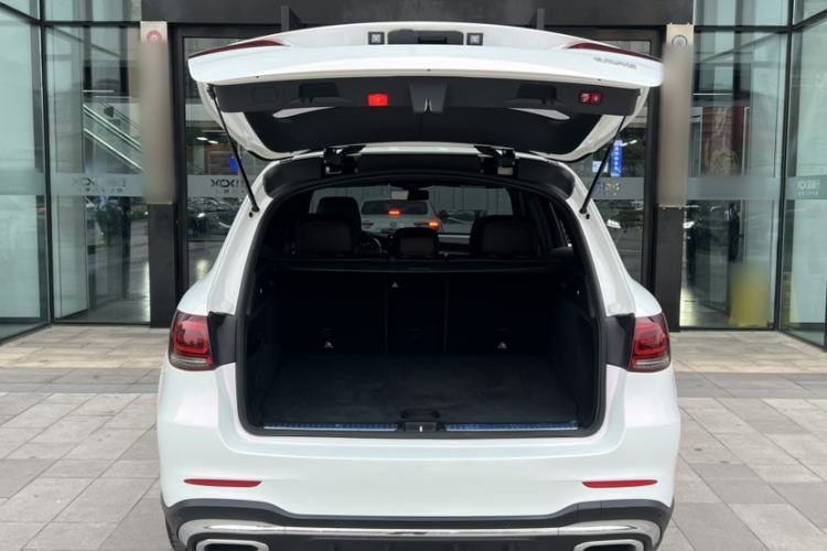 Used Mercedes-Benz GLC 2022 Second Facelift GLC 260 L 4MATIC Luxury Edition
