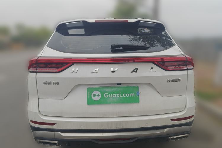 Used Haval H6 2023 National Trend Edition 1.5T Automatic Urban Version Rear