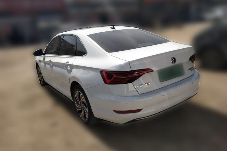 Used Volkswagen Sagitar 2022 280TSI DSG Flyover Edition