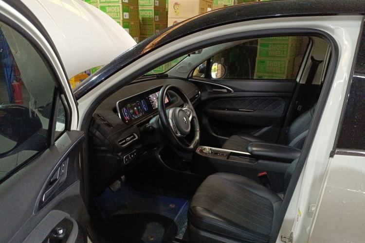 Used ORA Good Cat 2021 400km Standard Range Athena Edition Lithium-Ion Battery
