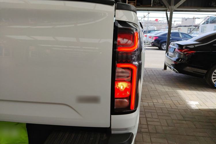 Used Great Wall Poer 2023 2.0T Commercial Version Automatic Diesel 4x4 Long Bed Business-Grade Model