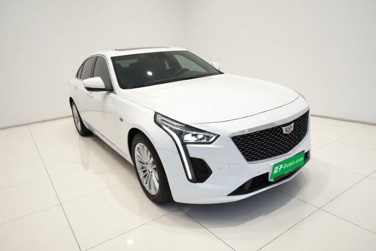 Used Cadillac CT6 2022 28T Luxury Edition