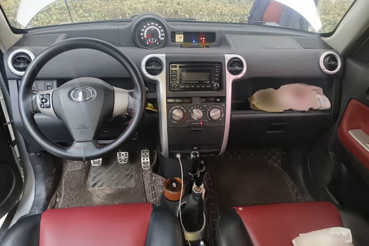 Used Great Wall M2 2012 1.5L Manual Urban Edition
