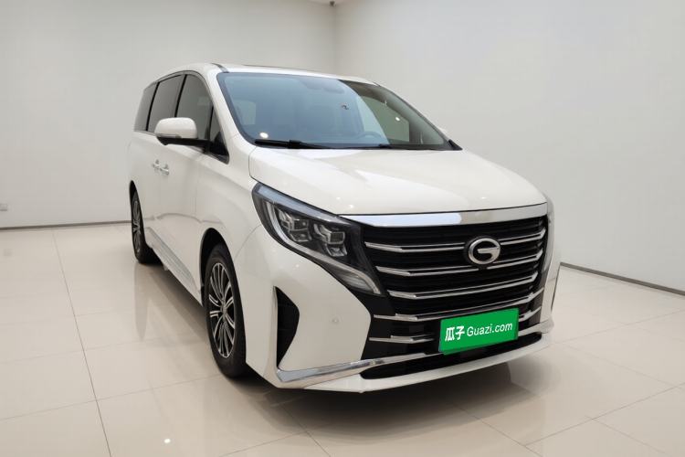 Used GAC Trumpchi M8 2021 Lingxiu Series 390T Ultimate Edition Exterior 2