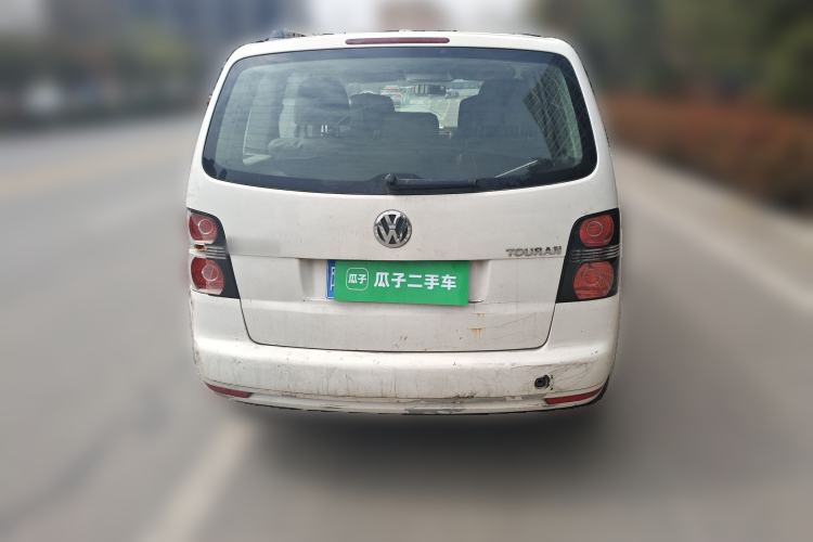Used Volkswagen Touran 