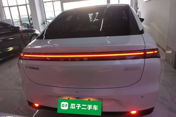 Used AION S MAX 2024 70 Star Edition 54.6 kWh
