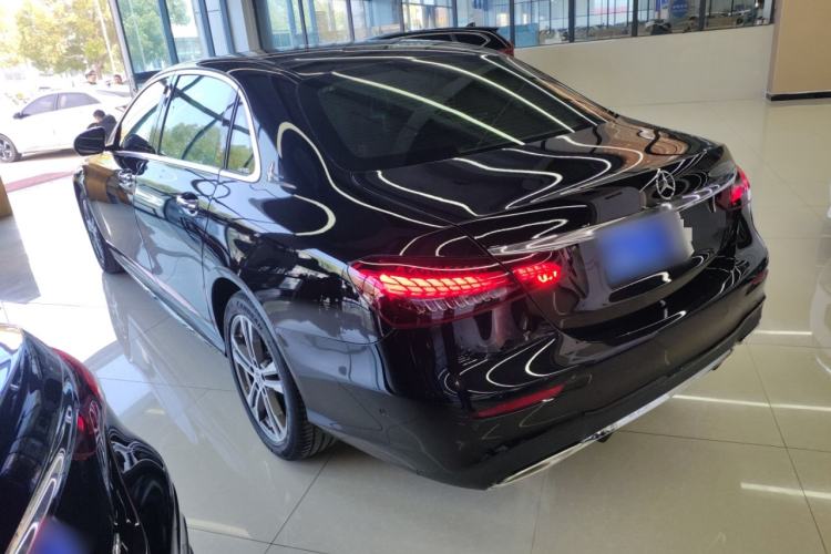 Used Mercedes-Benz E-Class 2022 Second Facelift E 260 L Sport Edition