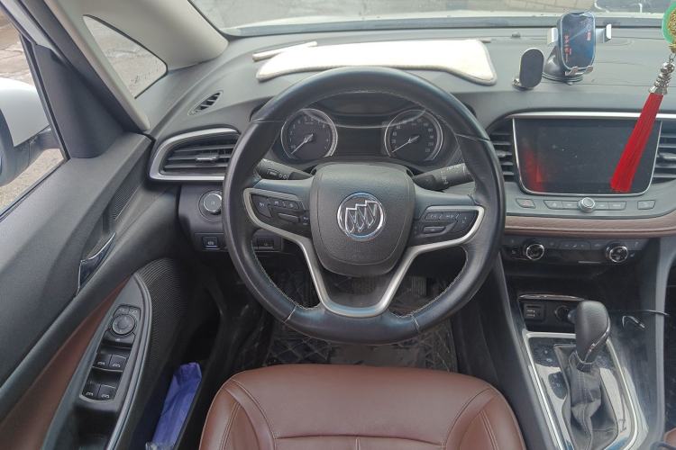 Used Buick GL6 2019 18T 6-Seater Connected Luxury Version China VI Standard