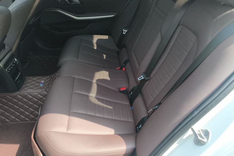 Used BMW 3 Series 2020 Facelifted 325Li M Sport Night Edition Package
