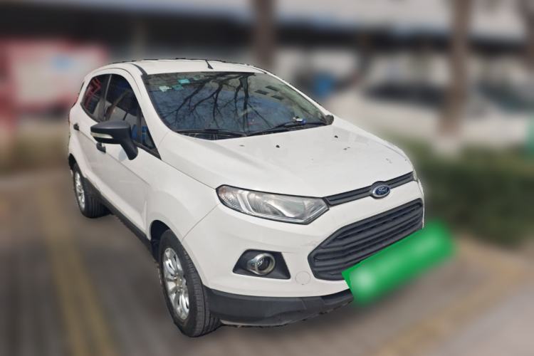 Used Ford EcoSport 2013 1.5L Manual Comfort Model
