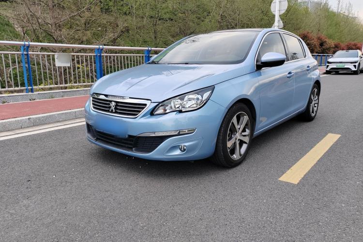 Used Peugeot 308S 2015 1.6T Automatic Jingchi Edition