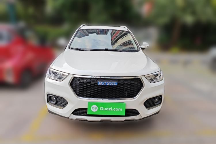 Used Haval H2 2017 Blue Label 1.5T Automatic Two-Wheel Drive Luxury Model
