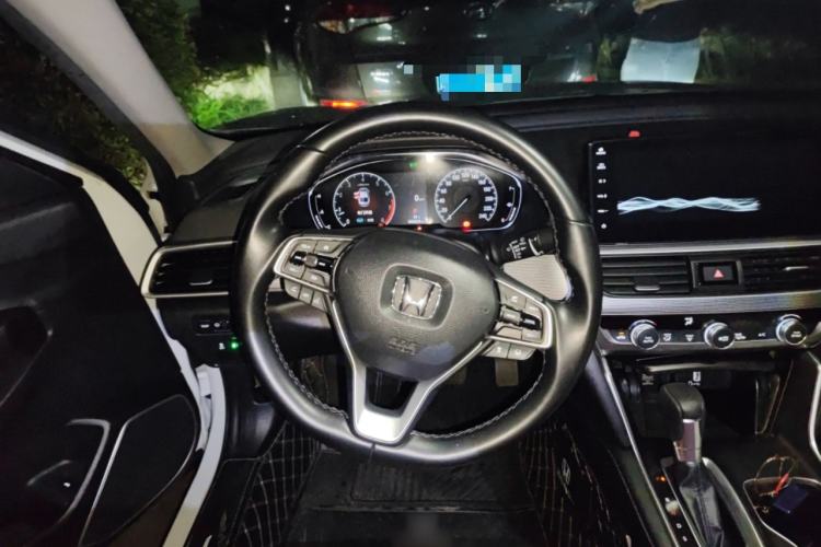 Used Honda Accord 2022 260TURBO Luxury Edition