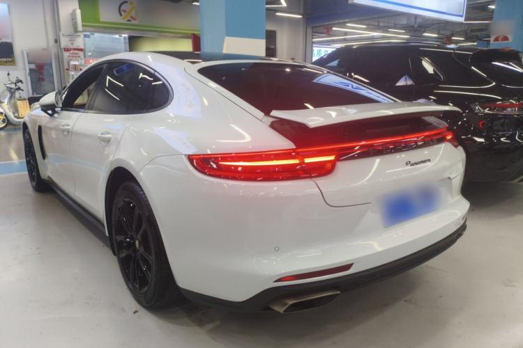 Used Porsche Panamera 2019 Panamera 2.9T