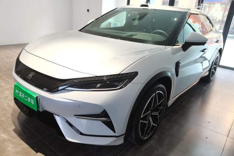 Used BYD Song L EV 2025 Intelligent Driving Version 602 km Range LiDAR-equipped All-Wheel-Drive Type