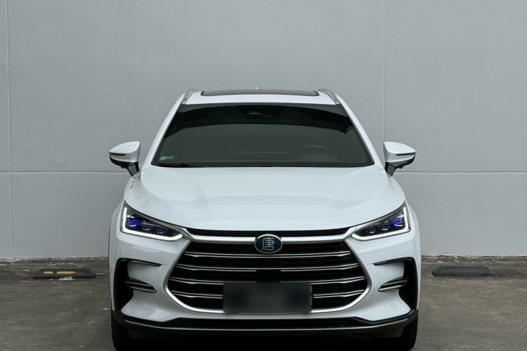 Used BYD Tang New Energy 2021 DM-i 112KM Prestige Model Exterior 1