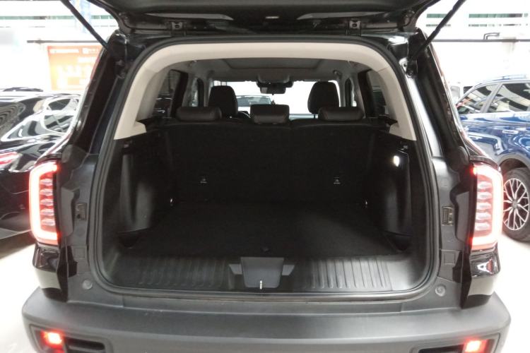 Used Haval DARGO 2021 1.5T DCT Two-Wheel Drive Labrador Edition