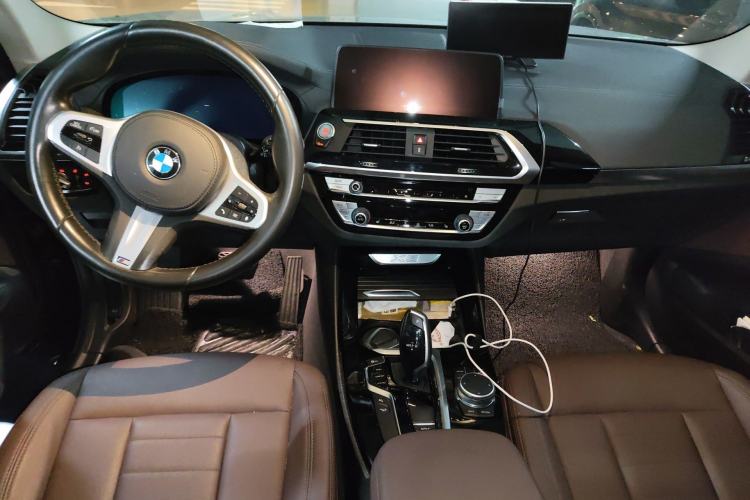 Used BMW X3 2020 xDrive25i M Sport Package