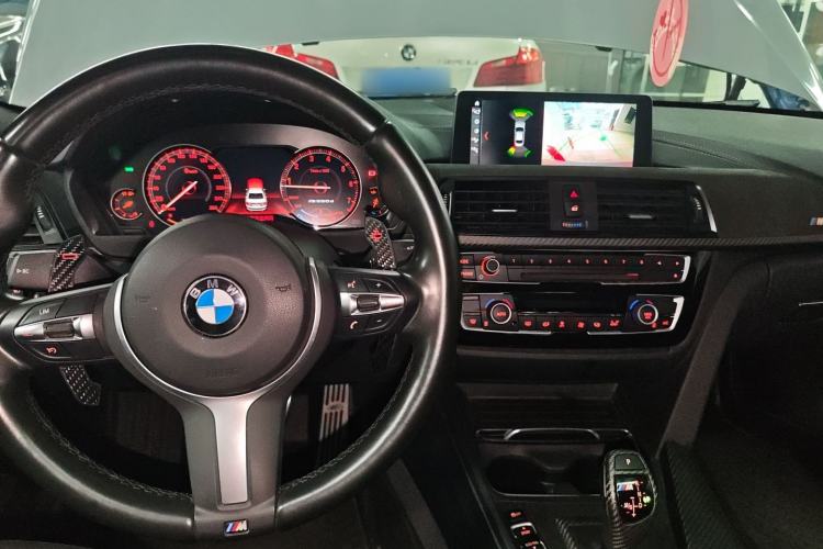 Used BMW 3 Series 2019 320i M Sport Night Edition