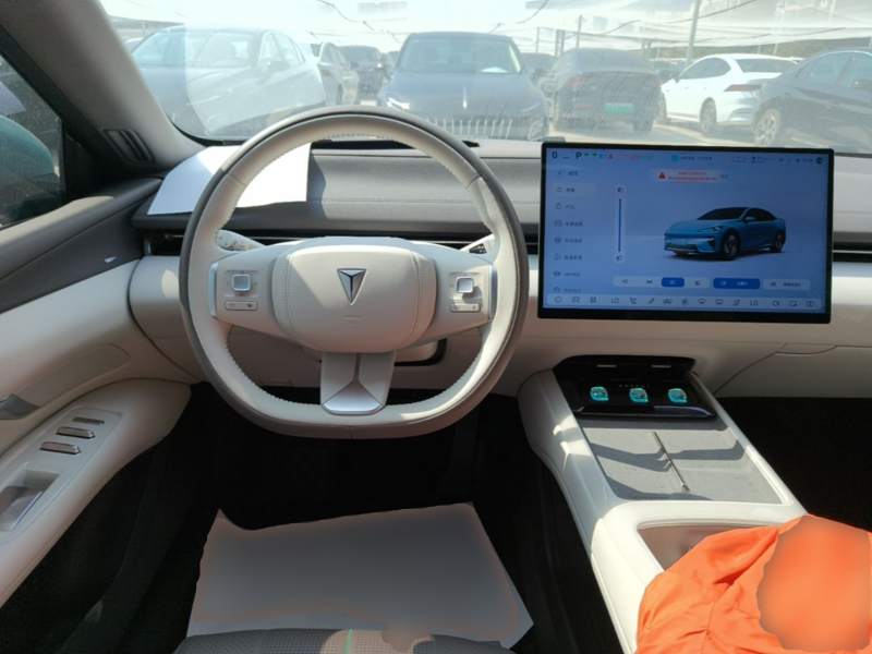 Used Deepal L07 2024 230Max Qiankun Intelligent Driving ADS SE Range-Extended Version — 10