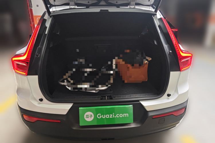 Used Volvo XC40 2021 T4 Four-Wheel Drive Smart & Sporty Edition