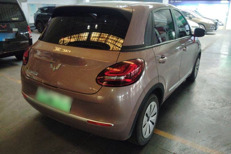 Used Wuling Bingo 2023 203km Light Edition Rear Right 45 Deg