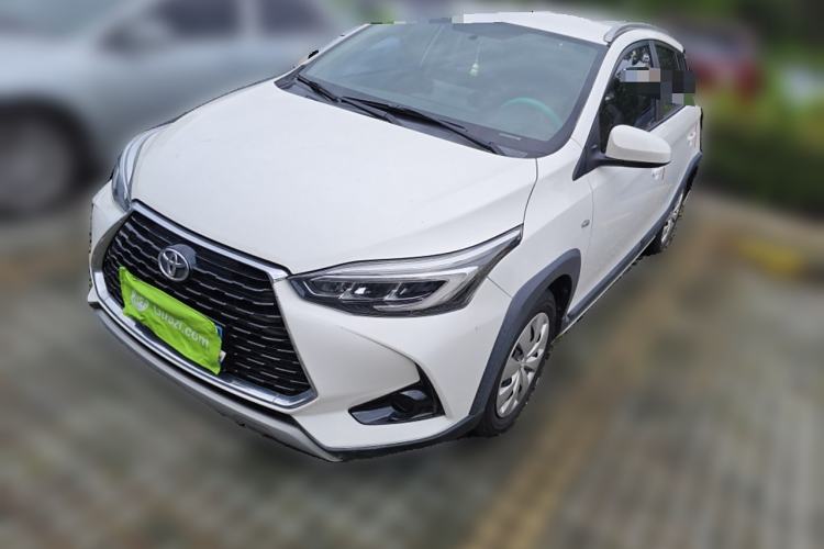 Used Toyota YARiS L Zhi Xuan 2021 X-Trail 1.5L CVT Leading Edition