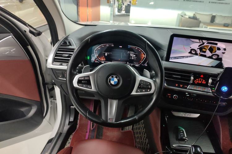 Used BMW X4 2022 xDrive 25i M Sport Package