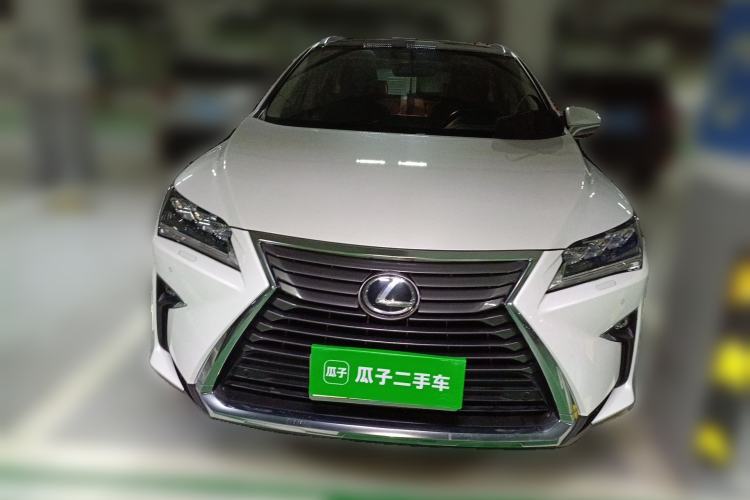 Used Lexus RX 2016 300 4x4 Elegant Edition China V-standard
