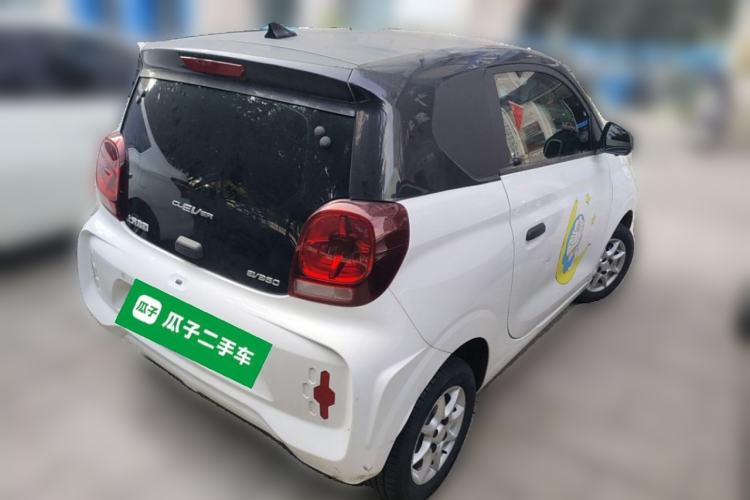 Used Roewe Clever 2022 311km QiQi BoBo Edition Rear Right 45 Deg