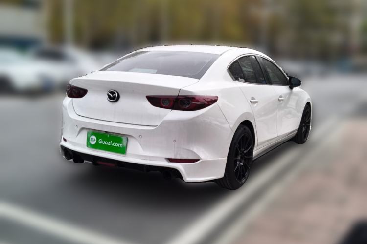 Used Mazda Mazda 3 Axela 2023 2.0L Automatic Zhiyao Edition