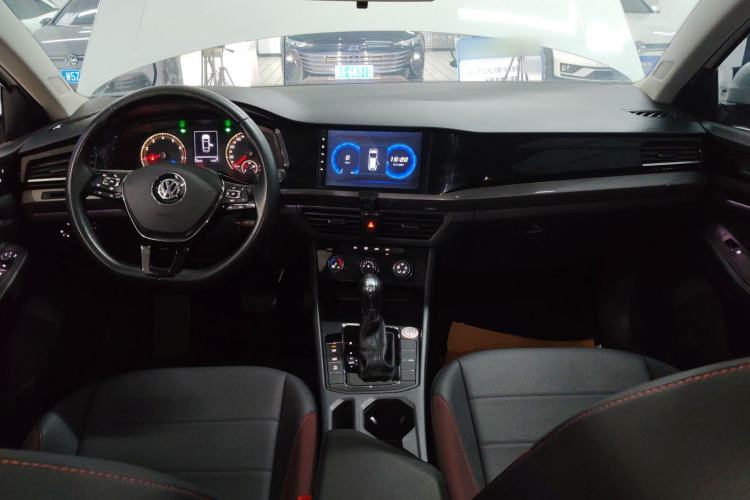 Used Volkswagen Bora 2020 1.5L Automatic Comfort Model