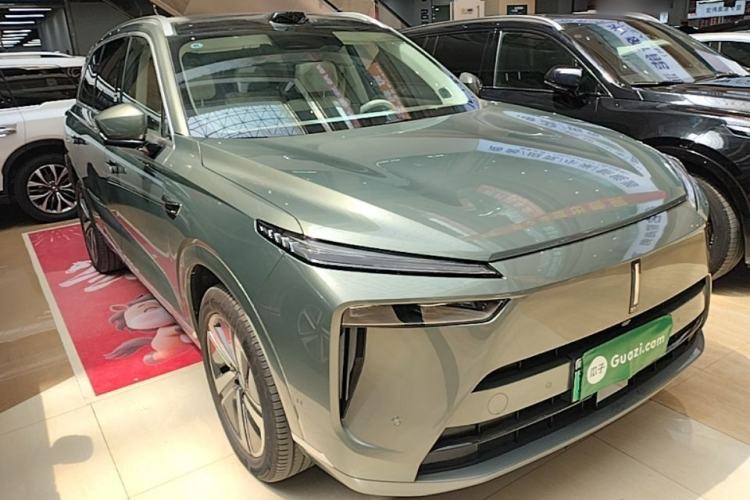 Used Wey Lanshan 2025 Four-Wheel Drive Max