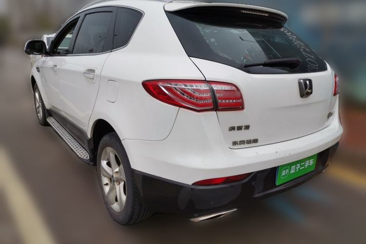 Used Luxgen Great 7 SUV 2014 2.2T Two-Wheel-Drive Smart Version