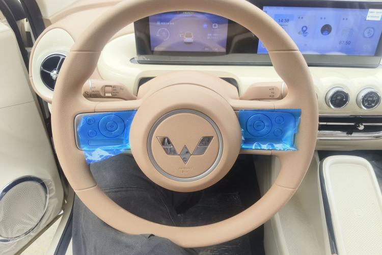 Used Wuling Bingo 2025 333 km Enjoyment Version
