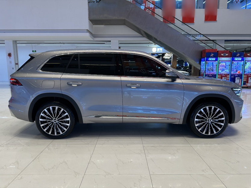 Geely Auto Monjaro L 2025 Dongfang Yao 2.0TD Automatic Lanxing Edition — снимка 13