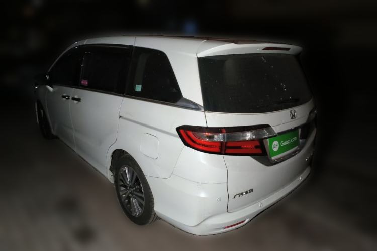 Used Honda Odyssey 2018 2.4L Luxury Edition