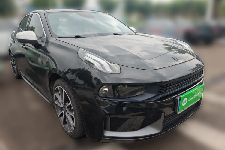 Used Lynk & Co 03 2019 2.0TD Automatic Trend Edition
