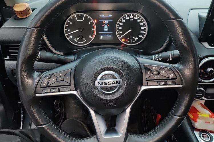 Used Nissan Sylphy 2022 1.6L XL CVT Enjoyment Edition Steering Wheel