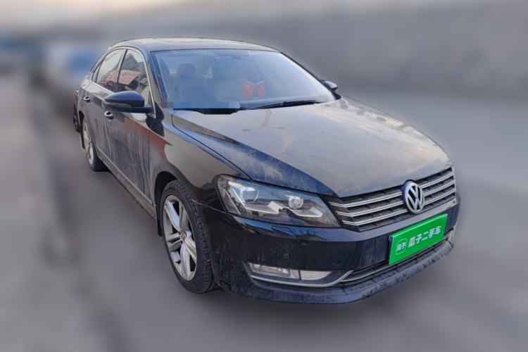 Used Volkswagen Passat 2014 1.8TSI DSG Prestige Navigation Edition

