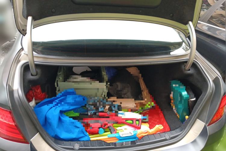 Used BMW 5 Series 2013 525Li Luxury Model