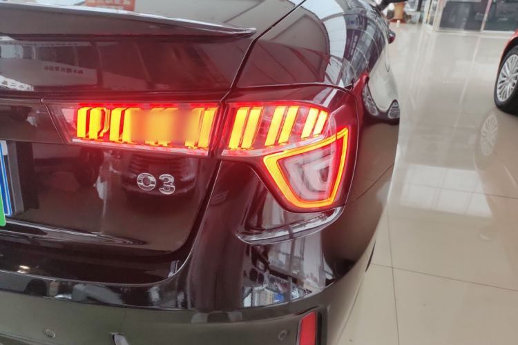 Used Lynk & Co 03 2021 1.5TD DCT JingPlus
