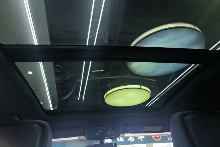 Used Audi A4L 2024 40 TFSI Luxury Dynamic Edition