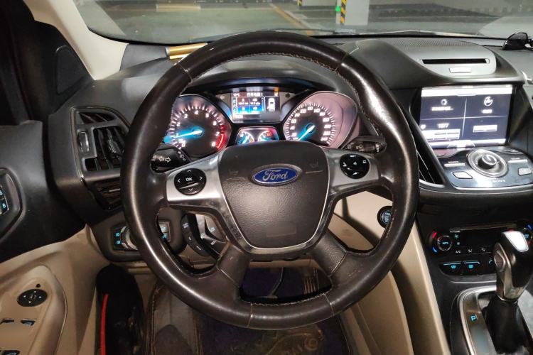 Used Ford Kuga 2013 2.0L GTDi Four-Wheel Drive Premium Model