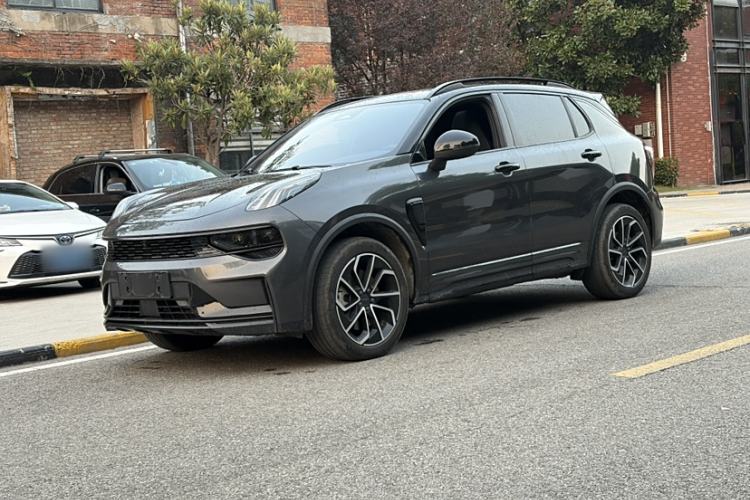 Used Lynk & Co 01 EM-P 2023 1.5TD EM-P PM