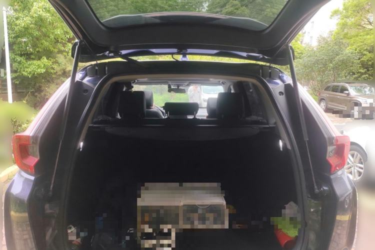 Used Honda CR-V 2021 240TURBO CVT Two-Wheel Drive Urban Edition
